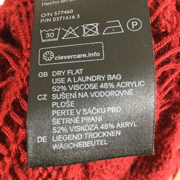 H&M Coachella Official Collection Open Front Shawl Cardigan l - Picture 7 of 9